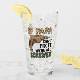 Funny Pun Far Joke FARS DAG Glaskopp