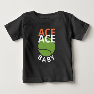 Funny Pun för tennis Player T Shirt