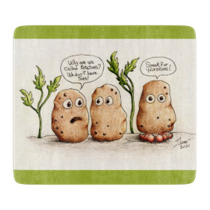 Funny Pun-potatis