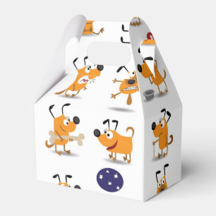 Funny Puppy - Gable Presentaskar