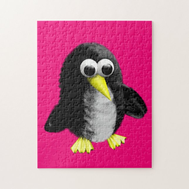 Funny Pussel (Vertikal)