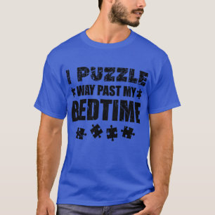 Funny Puzzle T Shirt