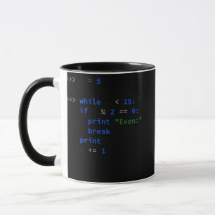 Funny Python Coding Pappa Python Code Far Gift Mugg