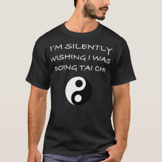 Funny Qigong t Chi gung Tai Chi qi kung gift T Shirt