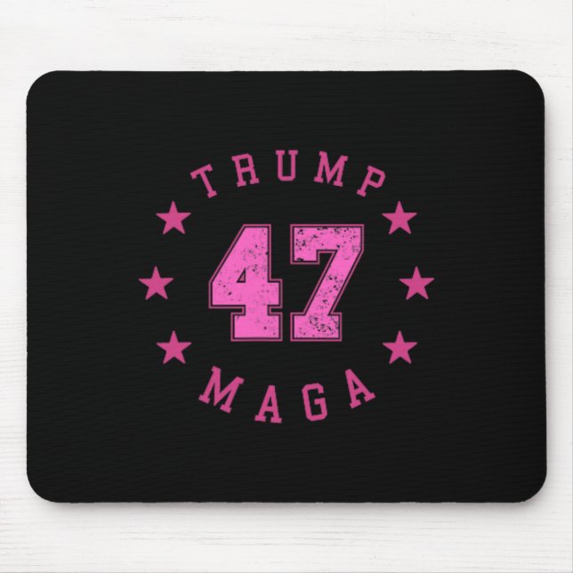 Funny Qr 45 47 Trump Inauguration 2025 Dance Code Musmatta (Framsidan)
