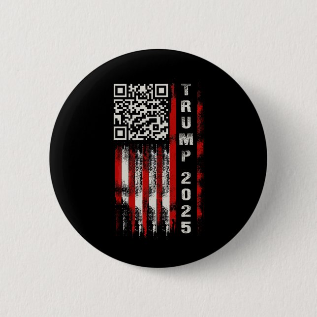 Funny Qr Donald Trump Dancing 4745 Code Video Knapp (Framsida)