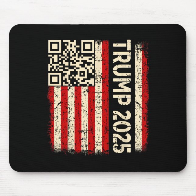 Funny Qr Donald Trump Dancing 4745 Code Video Musmatta (Framsidan)