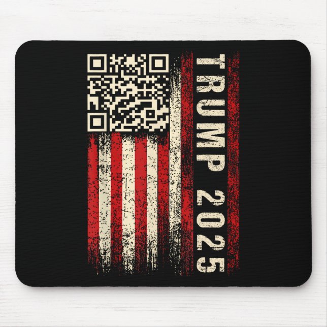 Funny Qr Donald Trump Dancing 4745 Code Video Musmatta (Framsidan)