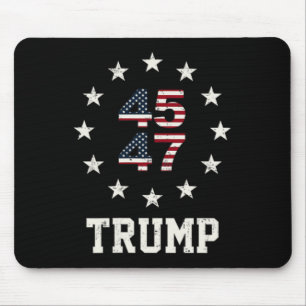 Funny Qr President Trump Dance Code 4547 (front An Musmatta