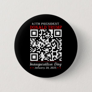 Funny Qr President Trump Dance Code Inauguration D Knapp