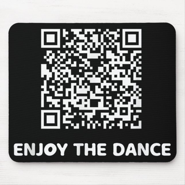 Funny Qr Trump Dumpning Interactive Code Musmatta (Framsidan)
