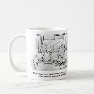 Funny Quarantine Joke Coffee Mugg
