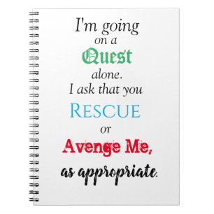 Funny Quest bärbar dator Anteckningsbok