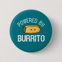 Funny Quote Burrito och Mexikansk Food Älskare