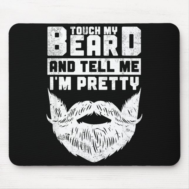 Funny Quote Gift For Bearded Men And Beard Lovers  Musmatta (Framsidan)