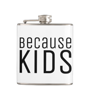 Funny Quote Kids Mamma Pappa förälder Cheeky Sassy Fickplunta