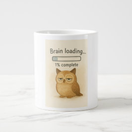 Funny quote mug jumbo mugg