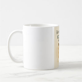 Funny quote mug kaffemugg