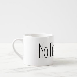 Funny Quote No Drama Please Decor For Home Espressomugg
