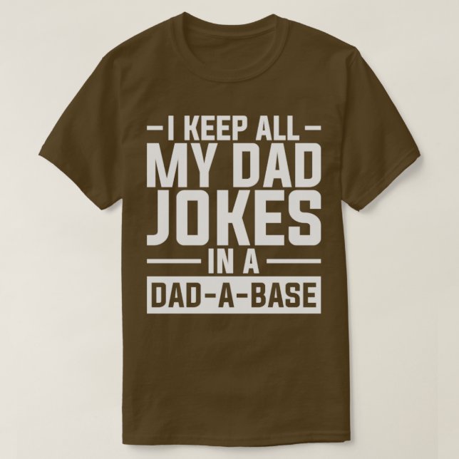 Funny Quote PappaABase Pappa Jokes Puns T Shirt (Design framsida)