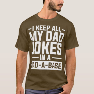 Funny Quote PappaABase Pappa Jokes Puns T Shirt