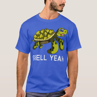 Funny Quote Pun Snäcka Ja Turtles T Shirt