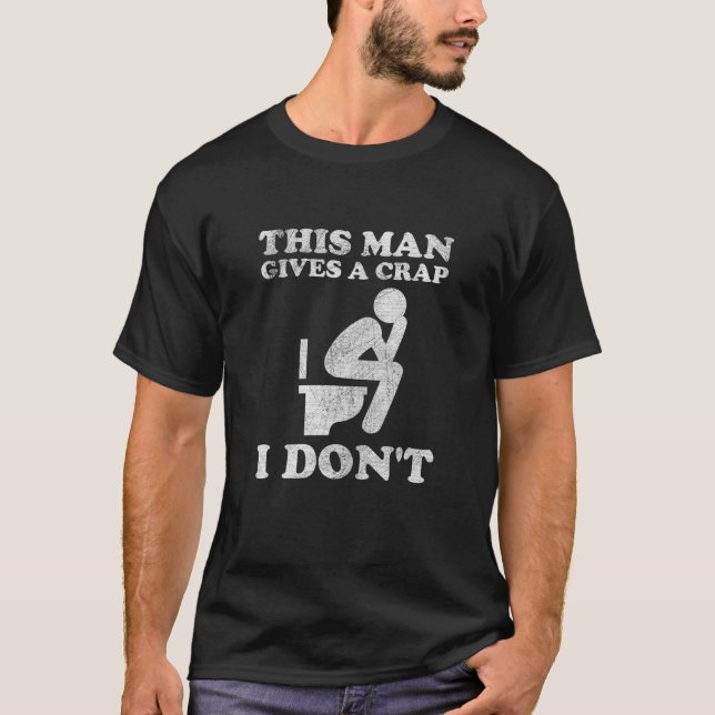 Funny Quote Sarkastic Humor Joke Graphic Tees Mana T Shirt (Framsida)