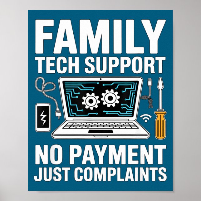 Funny Quotes For Men And Dad. Programming Quote  Poster (Framsidan)