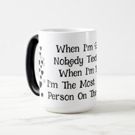 Funny Quotes kaffe mugg