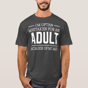 FUNNY QUOTES TShirt T Shirt