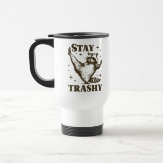 Funny Raccoon Humor Stanna Trashy Resemugg