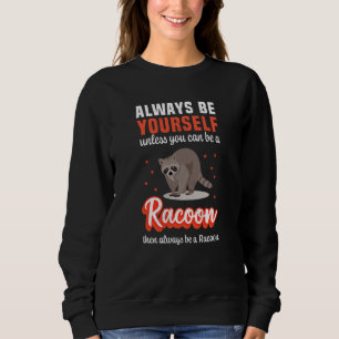 Funny Racoon - Raccoon Halloween Costume T Shirt
