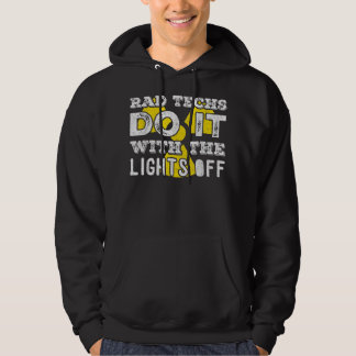 Funny Rad-ray Tech Radiology Technolog Week G Hoodie