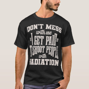 Funny radiolog XRay Funny Gift_1 T Shirt