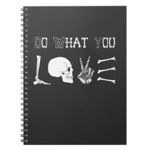 Funny radiologi Xray Skeleton Rad Tech Radiolog Anteckningsbok