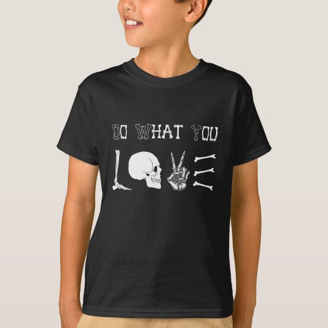 Funny radiologi Xray Skeleton Rad Tech Radiolog T Shirt (Framsida)