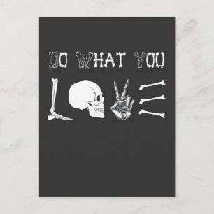 Funny Radiology Xray Skeleton Rad Tech Radiolog Vykort