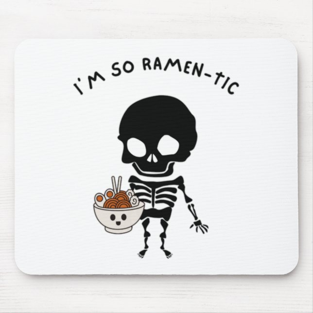 Funny Ramen Musmatta (Framsidan)