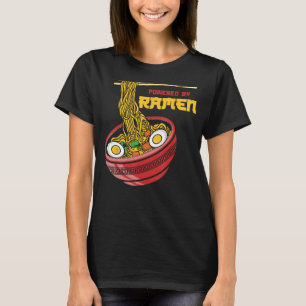 Funny Ramen Quote För manar Women Ramen Noodles Gr T Shirt