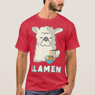 Funny Ramen Tee Japanese Ramen Noodle Kawaii Cute
