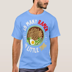 Funny Ramen Tshirt, Ramen Älskare Shirt, Ramen T Shirt