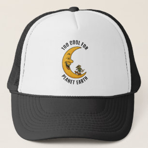 Funny Råtta Hat Keps