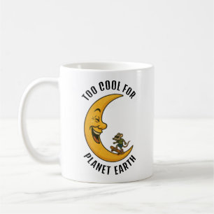 Funny Råtta Kaffemugg