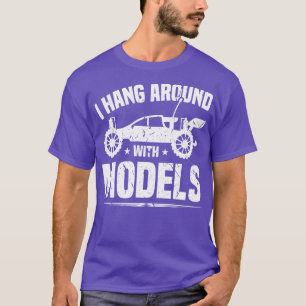 Funny RC-Tävla för fjärrkontroll T Shirt