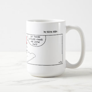 Funny Real Einternal-fråga Kaffemugg