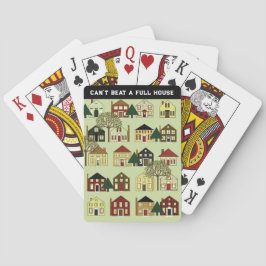 Funny Realtor Gift Casinokort