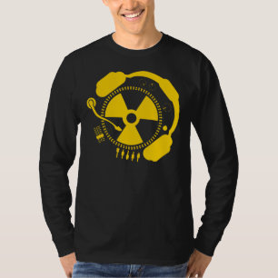 Funny_Record T Shirt
