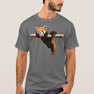 Funny Red Panda T Shirt