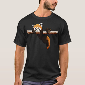 Funny Red Panda T Shirt