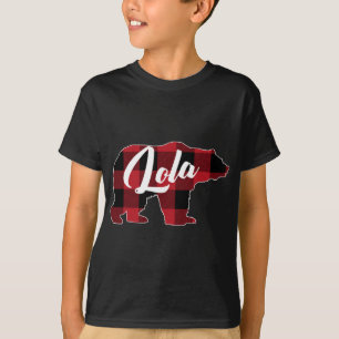 Funny Red Play Buffalo Bear Apparel, Filipino Lol T Shirt